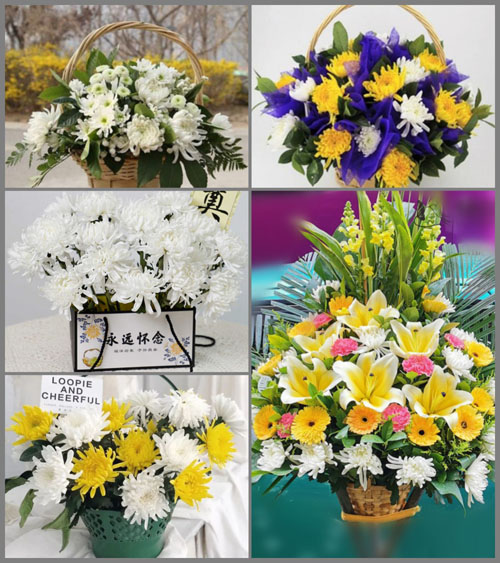 海南三亚市吉阳区白事提篮配送